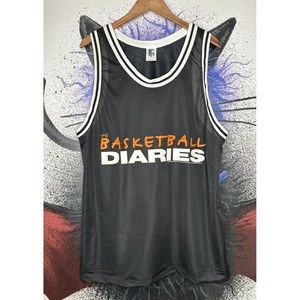 Vintage The Basketball Diaries Promo Jersey 1995 OSFA (L)